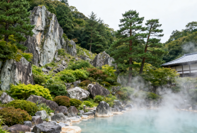 承德溫泉產(chǎn)業(yè)的創(chuàng)新探索與未來發(fā)展-地?zé)釡厝_發(fā)-地大熱能