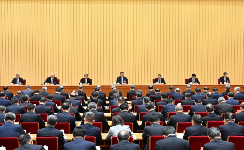 中央經(jīng)濟(jì)工作會(huì)議：制定能源強(qiáng)國(guó)建設(shè)規(guī)劃綱要 推動(dòng)全面綠色轉(zhuǎn)型-地大熱能